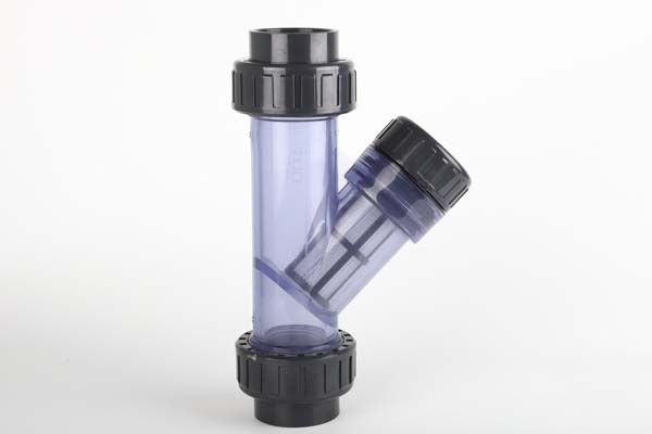 东升镇Y型过滤器